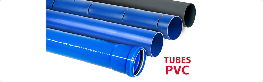 Choisir le bon tube PVC - ATE Drainage
